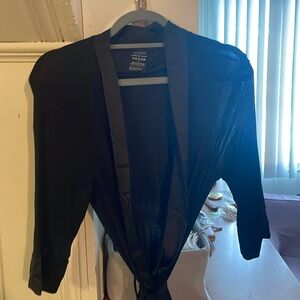 Kindred bravely nursing robe